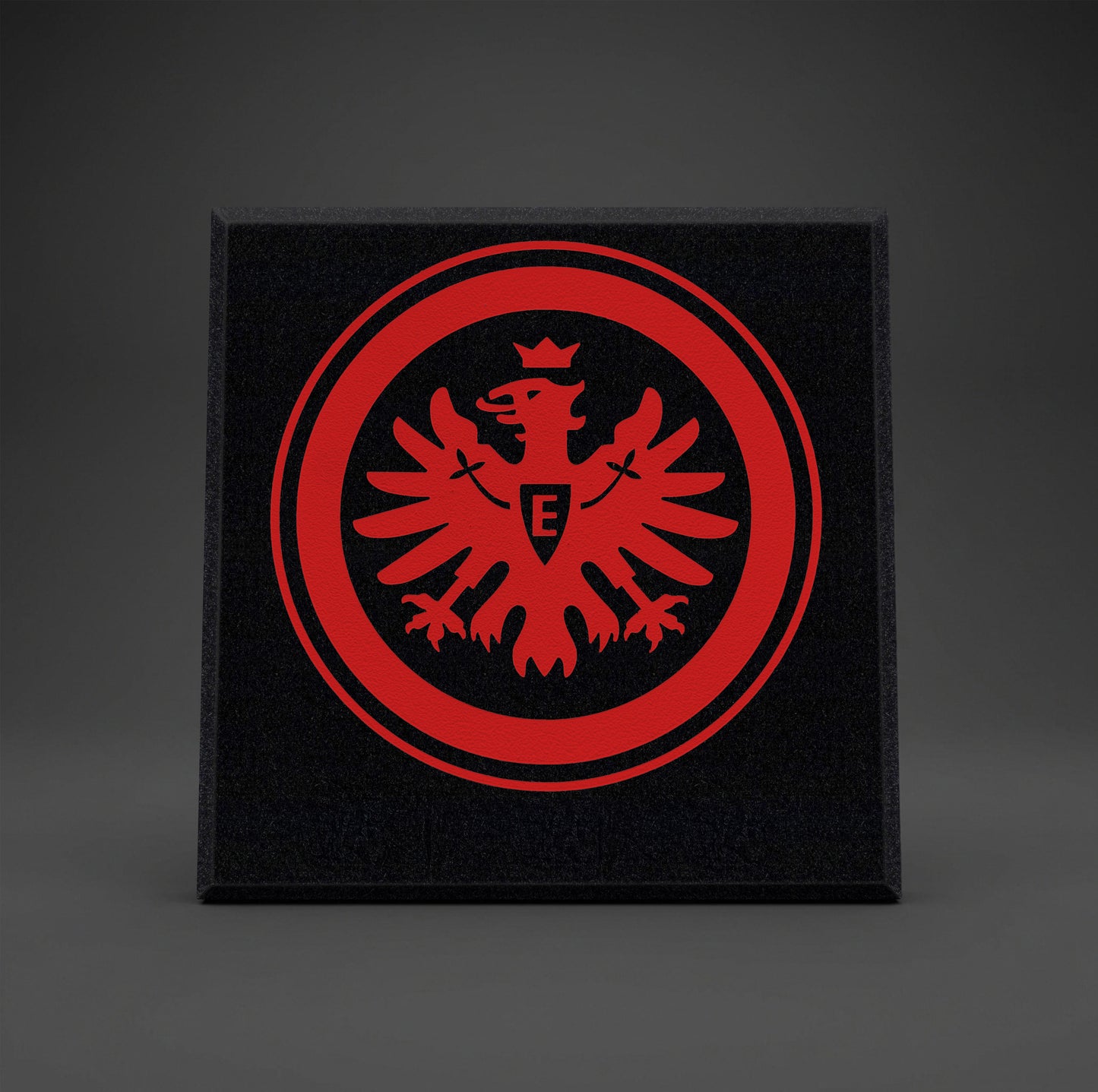 Eintracht Frankfurt (rot, personalisierbar)