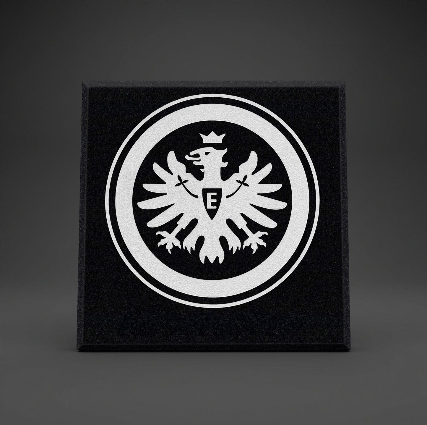Eintracht Frankfurt (weiß, personalisierbar)