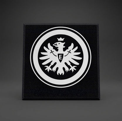 Eintracht Frankfurt (weiß, personalisierbar)