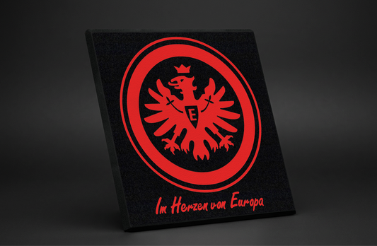 Eintracht Frankfurt (rot)