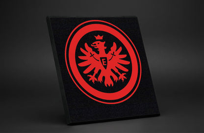 Eintracht Frankfurt (rot, personalisierbar)