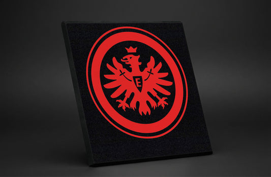 Eintracht Frankfurt (rot, personalisierbar)