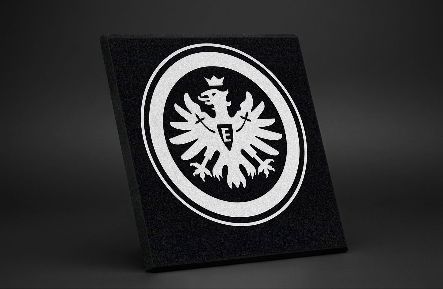 Eintracht Frankfurt (weiß, personalisierbar)