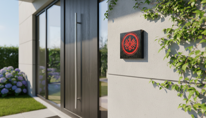 Eintracht Frankfurt (rot, personalisierbar)