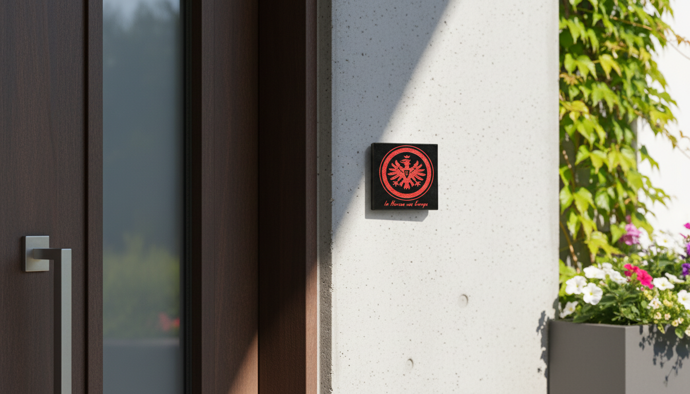 Eintracht Frankfurt (rot)